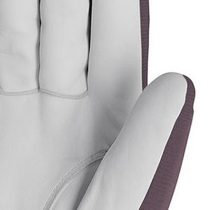 Guantes DE TRABAJO mecánicos TPR con pantalla táctil de impacto flexible y palma resistente al aceite para técnicos automotrices - Product Image 5