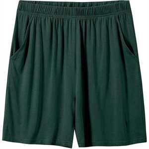 ชุดเสื้อยืดถักสำหรับผู้ชายแบบสั่งตัด2ชิ้นสไตล์ลำลองสีพื้นปักระบายอากาศได้ตามมาตรฐานฤดูร้อน - Product Image 3