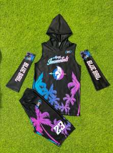 7v7 Uniformes de fútbol Bandera Uniformes de fútbol 7v7 Uniforme - Product Image 2