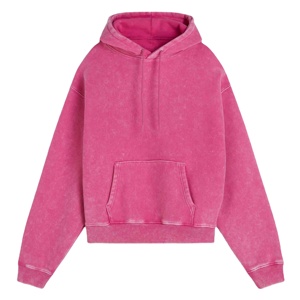 Vente chaude Hoodies Haute Qualité Hommes Hoodies Casual Wear Fabricant Personnalisé Sweats À Capuche Surdimensionnés pour Homme 2026 - Product Image 1