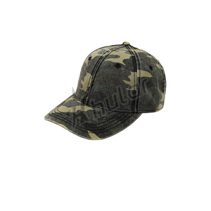 หมวกเบสบอล2025ลายพรางพรางสำหรับทุกเพศหมวกฮิปฮอปแฟชั่นดีไซน์กีฬากลางแจ้งปั่นจักรยานชายหาดฤดูหนาว - Product Image 6