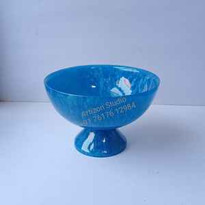 ชามใส่สลัดแบบหมุนสีขาวสีดำเป็นมิตรกับสิ่งแวดล้อมอุปกรณ์ครัวใหม่สำหรับอาหารเย็นเครื่องใช้บนโต๊ะอาหารช้อนชามตกแต่งอาหาร - Product Image 5