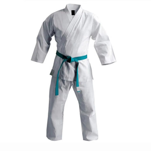 Traje de Karate para Entrenamiento de Artes Marciales, Talla Personalizable, Unisex, con Algodón Resistente, de Secado Rápido y Transpirable - Product Image 6