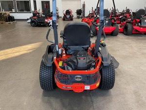 2024 Kubota Z422 Zero Turn Tondeuse à gazon Outils de jardin chauds avec moteur 2 temps 196cc DIY & Industrial Grade 58V Tension - Product Image 4