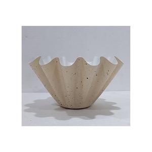 Cuenco de Chocolates de hierro con diseño de tendencia, forma redonda, tamaño personalizado, dulces, dátiles, cuenco para servir para proveedor mayorista - Product Image 1