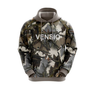 High Quality Hunting <b>Hoodie</b> <b>Fleece</b> Blank Camouflage Men's Custom Hoodies100% Polyester Sublimation Camo <b>Hoodie</b> - Product Image 3