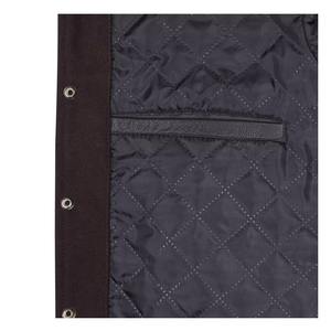 Chaqueta Varsity Acolchada con Capucha, Transpirable y Personalizada, con Diseño de Dragón, Hecha con el Mejor Material de Lona para Hombre - Product Image 2