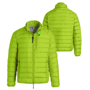 Chaqueta de Invierno Acolchada para Hombre, con Logotipo Personalizado, Ajuste Holgado, Delgada, Impermeable y Cortavientos, Gran Venta 2025 - Product Image 4