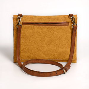 Cartera plegable marrón clásica para hombre, cuero genuino de longitud corta con múltiples ranuras para tarjetas, forro de poliéster, cierre plegable - Product Image 3