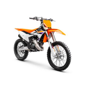 Nouvelle moto tout-terrain KTMM 125 SX 2024 - Product Image 1