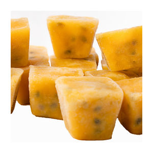 Exportateur vietnamien de fruits de la passion surgelés avec et sans pépins, arôme frais, couleur vive, approvisionnement en gros de fruits de la passion surgelés - Product Image 3