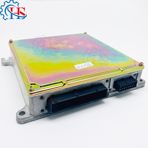 HS Bộ phận động cơ đơn vị kiểm soát ECU cho ec140 ec160 ec210b ec240b ec290b ec360 cho l60f l70f l90f 14518349 14531360 14514697 - Product Image 6