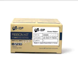 Idp Smart Ymcko Lint 659366 Voor Idp Smart 31 Idp Smart 51 Id Card Printers