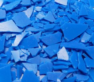 Wholesale <b>Recycled</b> HDPE Scrap Regrind / HDPE Blue Drums Scrap / Polyethylene Waste <b>Plastic</b> Cheap price - Product Image 5