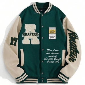 VESTE VARSITY HAUTE QUALITÉ - Product Image 3