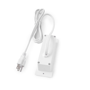 Bande d'alimentation encastrée certifiée aux États-Unis avec 2 ports USB + 2 prises fabriquées au Vietnam - Product Image 3