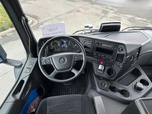 Camion tracteur diesel Mercedes-Benz Actros 2643 6X4 benne basculante 3 voies Euro 6 Transmission automatique 31-40T Transport minier - Product Image 5