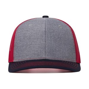 Classique Offres Spéciales Haute Qualité Personnalisé Camionneur Toile Casquette De Baseball Deux Tons Couleur Respirant Étanche Unisexe Chapeau De Sport - Product Image 2
