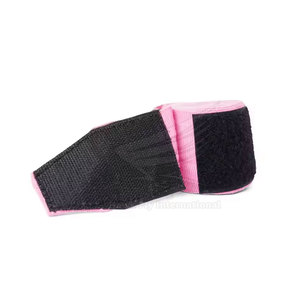 Nuevo Producto: Vendas para Manos al Por Mayor, Ligeras, Transpirables, Ecológicas, Hechas de Algodón y Poliéster para Levantamiento de Pesas y Boxeo - Product Image 6