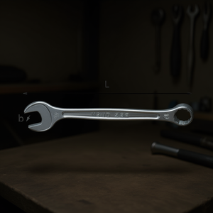 ประแจรวมยี่ห้ออูซาก - Product Image 3