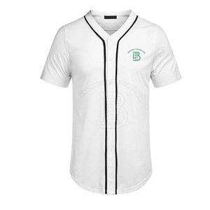 Uniforme de baseball pour hommes le plus vendu, uniforme de baseball personnalisé avec logo, tenue d'équipe de baseball, uniforme de baseball - Product Image 2