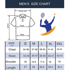 Camiseta Polo activa de poliéster para hombre más vendida con cuello acanalado a la venta, camisetas Polo personalizadas con logotipo bordado para hombre - Product Image 6