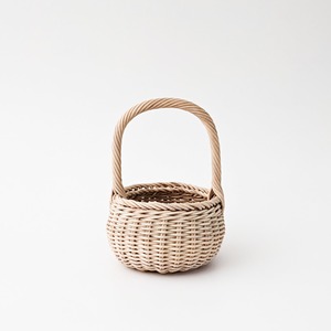 Proveedor superior, cesta de flores de ratán hecha a mano cuadrada y redonda, cestas de mimbre tejidas a mano y macetas a la venta - Product Image 6