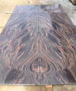 หินแกรนิตซิโลคุณภาพสูง สีน้ำเงินหิมาลัย แผ่นใหญ่ ดีไซน์ทันสมัย ผิวขัดเงา รับประกัน 5 ปีขึ้นไป สำหรับอาคารสำนักงาน - Product Image 2