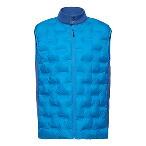 เสื้อแจ็คเก็ตกันลมสำหรับผู้ชายเสื้อกันลมแขนกุดสำหรับฤดูหนาว - Product Image 1