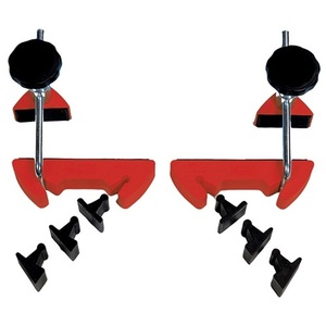 For BESSEY Miter Clamping System 22.5/30/45/60 Range up to 100 mm Versatile Product Category <b>Clamps</b> - Product Image 1
