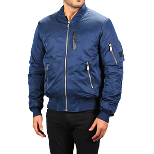 Blank High Street Casual Winter Plus Size <b>Baseball</b> <b>Bomber</b> <b>Jacket</b> Triple Breasted Stand Collar Front Logo Breathable Quick Men's - Product Image 4