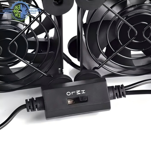 40/60/80/92/120/140Mm 5V Siêu Yên Tĩnh 3 Tốc Độ Hệ Thống Điều Khiển Chất Lượng Cao Điện Vuông Tủ Fan Cho Tủ Làm Mát - Product Image 3