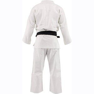 Jiu Jitsu GI kimono BJJ GI by enterses ผ้าฝ้าย100% ออกแบบได้ตามต้องการ - Product Image 3