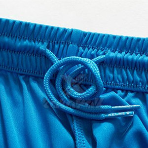 Conjunto de uniforme de fútbol profesional Uniforme de fútbol de tela de poliéster de secado rápido Precio directo de fábrica a la venta - Product Image 5