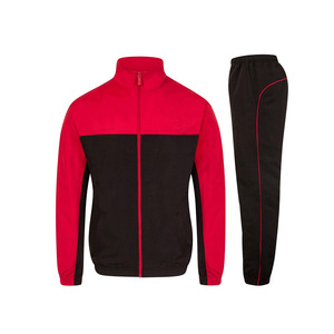 Chándal de Manga Larga, Color Sólido y Diseño, Servicio OEM para Hombre, Precio al por Mayor con Logotipo Personalizado, Chándal Urbano de Moda para Hombre - Product Image 1