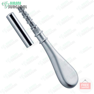 Haute qualité en acier inoxydable Steers al Nelson Trocaspiration sonde les instruments chirurgicaux généraux Offre Spéciale Instruments de chirurgie générale - Product Image 5
