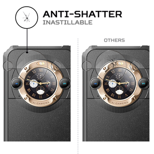 ฟิล์มกันรอยหน้าจอ ANTISHOCK สำหรับแบล็ควิว BL9000 ฝาครอบทนทานระดับพรีเมียมเพื่อการปกป้องอุปกรณ์ที่ดียิ่งขึ้น - Product Image 4