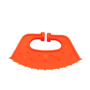 เครื่องป้องกันวัวพลาสติกสัตวแพทย์ลูกวัวเครื่องรีดนมวัวเครื่องป้องกันให้อาหารสัตว์ที่ไว้ใจได้ - Product Image 3