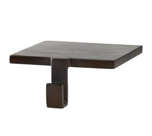 Metal Square <b>Gift</b> <b>Box</b> Stocking Holder Wood Metal Cast Iron Rustic <b>Gift</b> <b>Box</b> Modern Designs High Quality Wholesale Hand Made India - Product Image 3