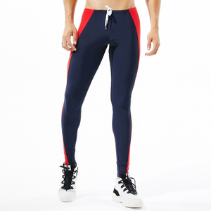 Pantalones de chándal de secado rápido para hombre, Pantalón deportivo para entrenamiento, culturismo, ropa de gimnasio - Product Image 3
