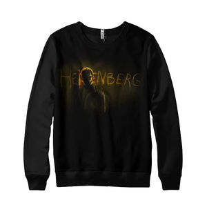 Sweat-shirt pour homme personnalisé, surdimensionné, en molleton épais, col rond, noir, sweat-shirt à col rond pour homme, sweat-shirt en gros pour femme - Product Image 1