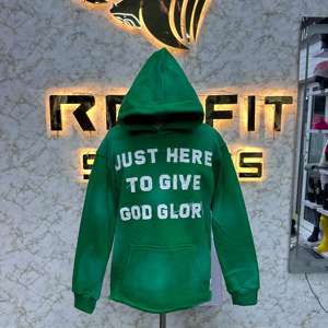 Nueva moda de calidad superior Sudadera con capucha impresa personalizada precios baratos fabricante superior hombres sudaderas con capucha personalizadas sudaderas con capucha para hombres - Product Image 1