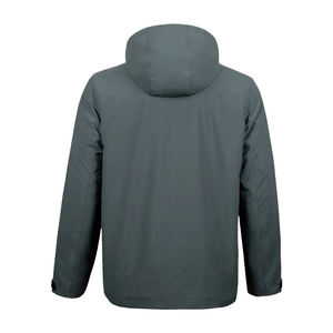 Veste Softshell d'extérieur imperméable et isolée pour l'hiver, résistante au froid, à la neige et au vent, vêtements tactiques de combat et de chasse, bas prix - Product Image 4