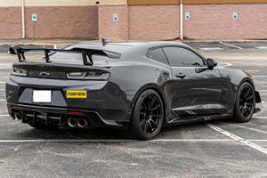 CHEVROLET CAMARO ZL1 COUPÉ 2018 D'OCCASION (LHD/RHD) - Product Image 3