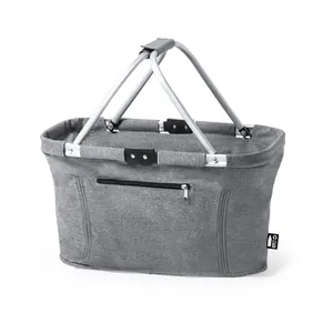 Dorothy Eco-Friendly RPET Folding <b>Laundry</b> <b>Basket</b> Collapsible Gadgets - Product Image 1