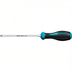 Destornillador HEXAnamic de Hazet con mango de 3 componentes y perfil de ranura - Product Image 2