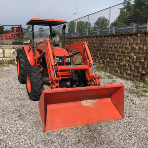 Tracteur Kubota M7060 2018 - Product Image 1