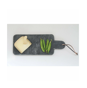 Tabla de desayuno y tabla de charcutería de tamaño personalizado, tabla de cortar de mármol al por mayor - Product Image 1