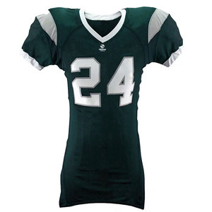 Créez votre propre ensemble de maillots de football américain au design personnalisé uniformes de maillots brodés par sublimation pour adultes - Product Image 5