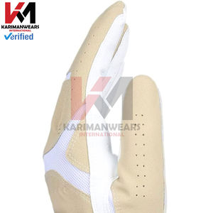 Guantes de Golf KARIMANS INDUSTRY con Cierre de Velcro, Cuero Cabretta Suave de Primera Calidad para Hombre, Mejoran el Rendimiento del Swing - Product Image 5